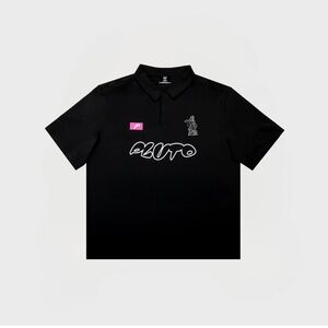 PLUTO CLASSIC POLO GOLF| CAPTAIN MORGAN COLLAB